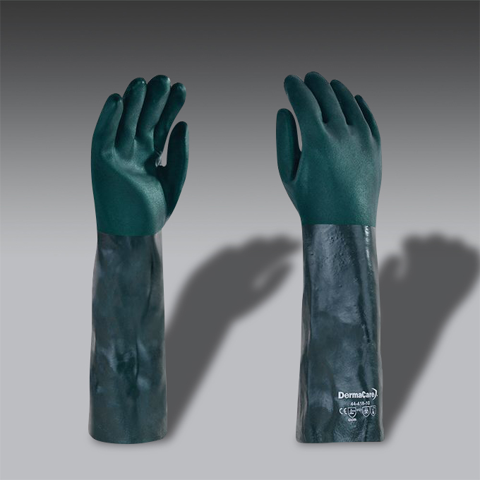 guantes para la seguridad industrial modelo 44 418 guantes de seguridad industrial modelo 44 418